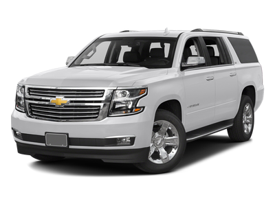 2016 Chevrolet Suburban LTZ