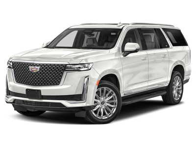 2024 Cadillac Escalade ESV Luxury