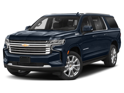 2024 Chevrolet Suburban High Country