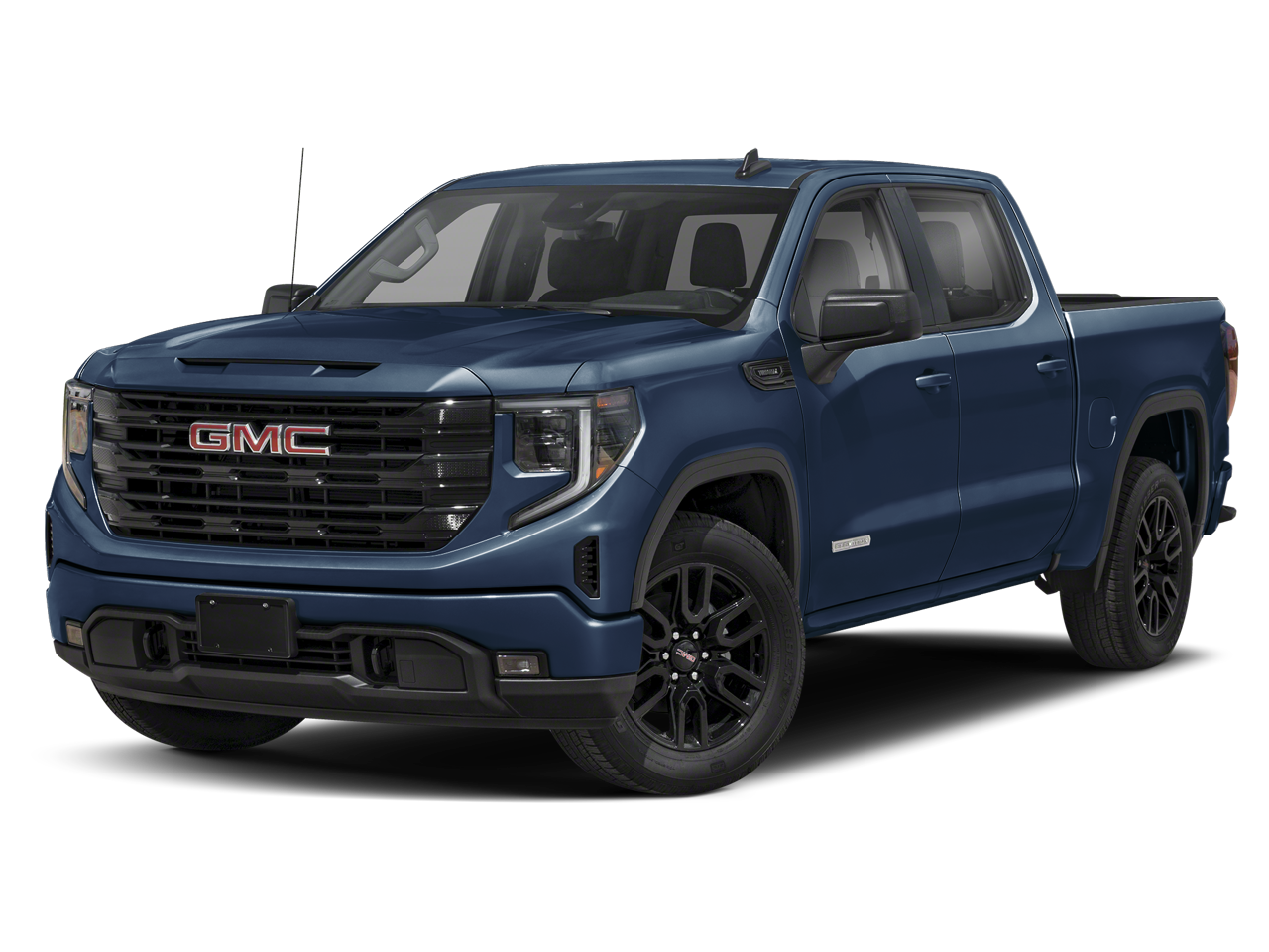 2026 GMC Sierra's photo