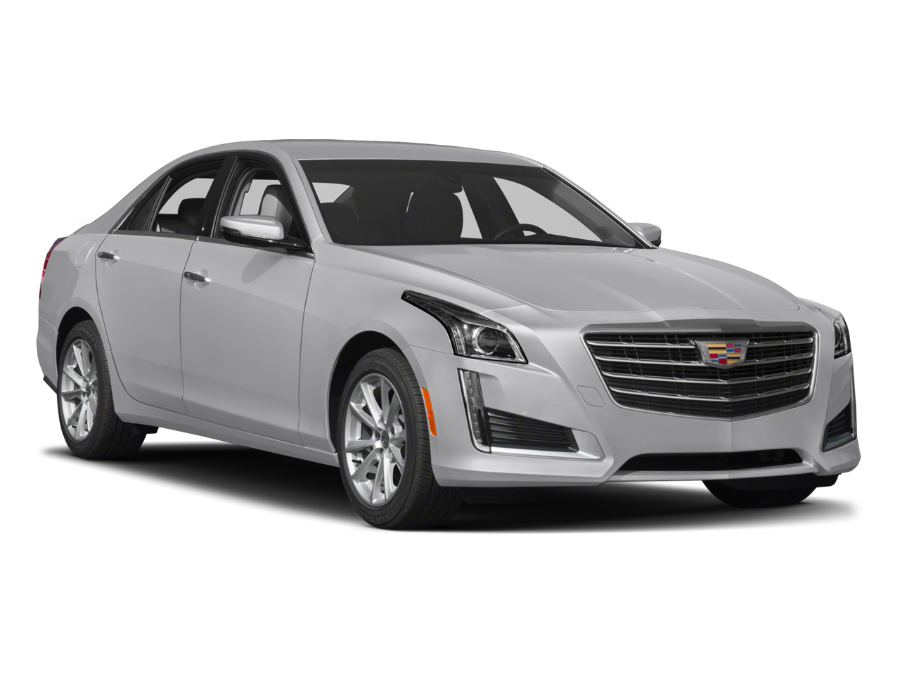 2018 Cadillac CTS Luxury AWD