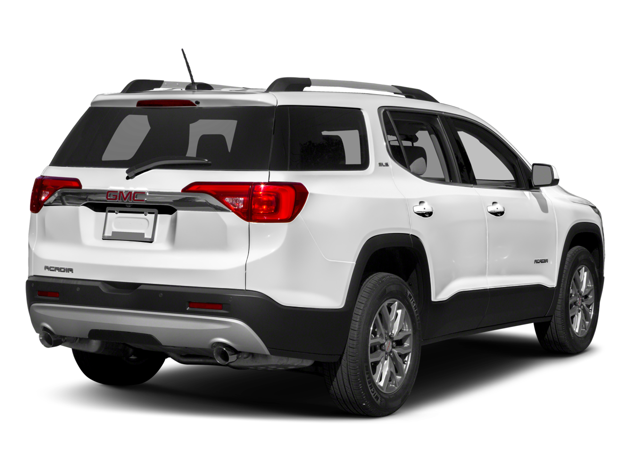 Used 2018 GMC Acadia SLT-1 with VIN 1GKKNULS1JZ158394 for sale in Taylor, MI