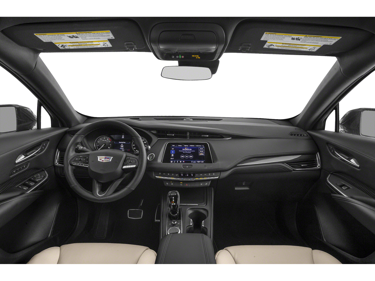 2020 Cadillac XT4 AWD Sport