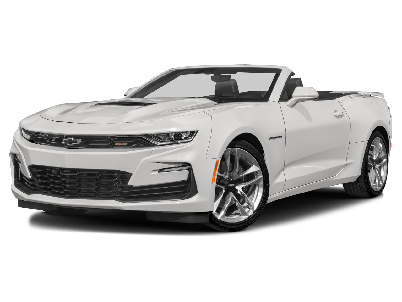 2022 Chevrolet Camaro 6.2 Convertible 2SS's photo