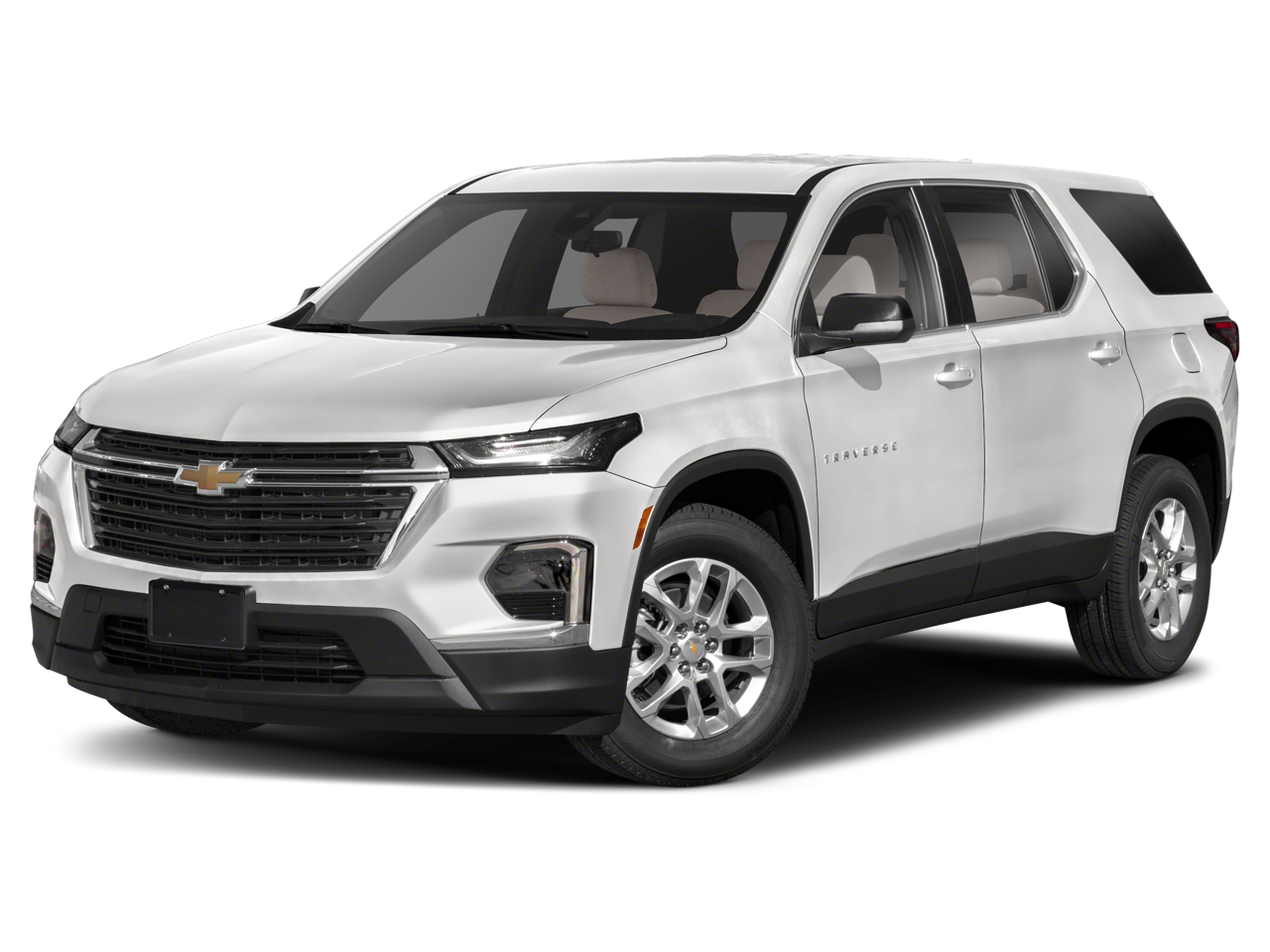 2022 Chevrolet Traverse 3LT - Photo 27