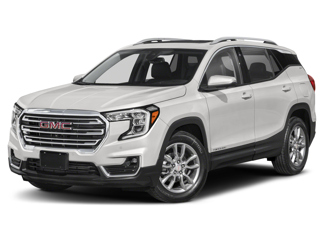 2022 GMC Terrain's photo