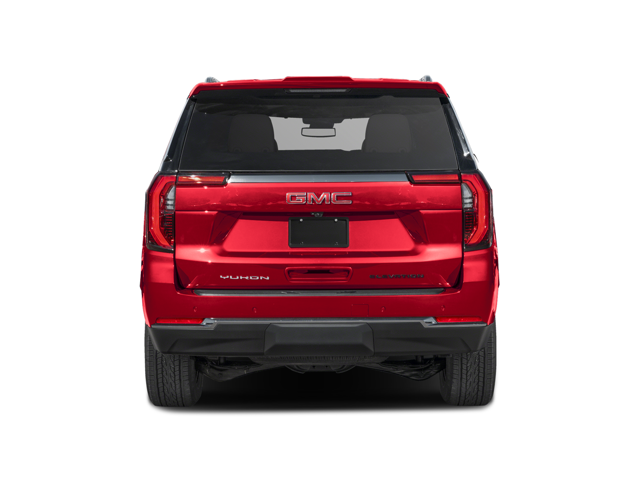 2026 GMC Yukon Elevation