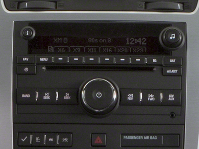 2010 GMC Acadia SL