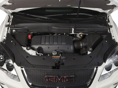 2010 GMC Acadia SL