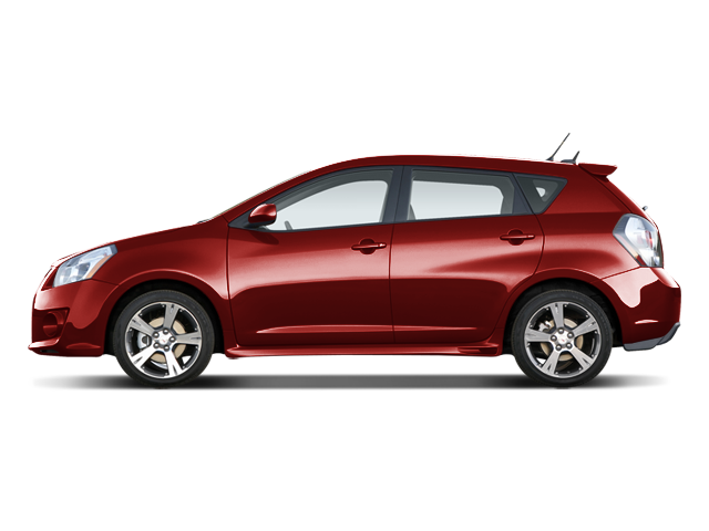 2010 Pontiac Vibe 4dr HB AWD