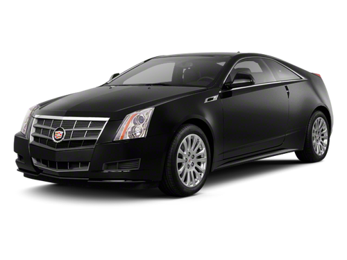2011 Cadillac CTS Standard
