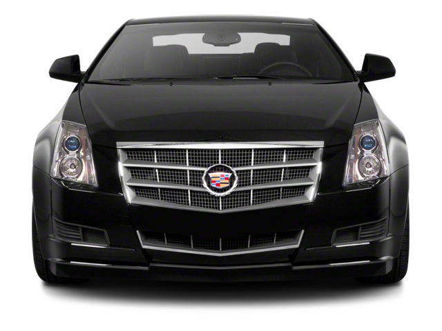 2011 Cadillac CTS Standard
