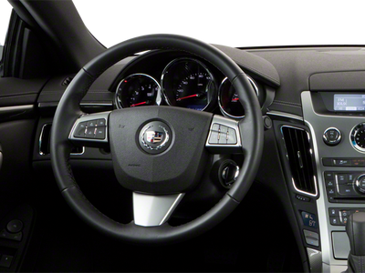 2011 Cadillac CTS Standard