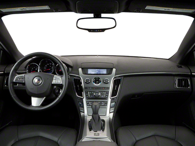 2011 Cadillac CTS Standard