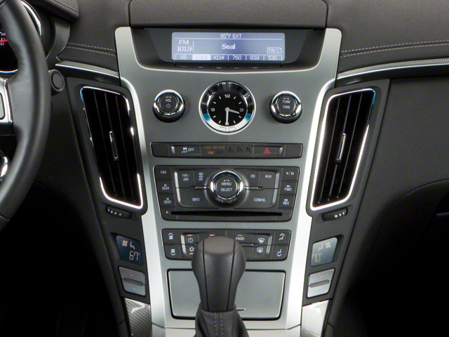 2011 Cadillac CTS Standard