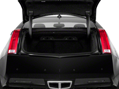 2011 Cadillac CTS Standard