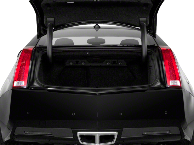 2011 Cadillac CTS Standard