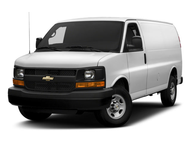 2017 Chevrolet Express Cargo