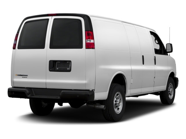 2017 Chevrolet Express Cargo 2500 RWD 2500 135"