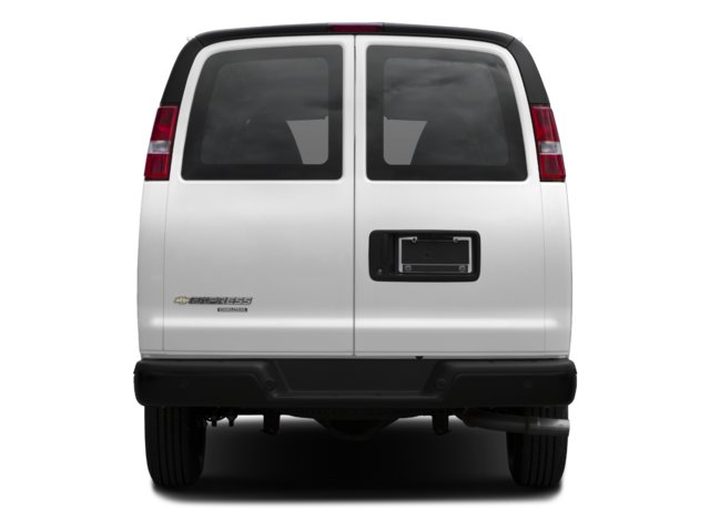 2017 Chevrolet Express Cargo 2500 RWD 2500 135"