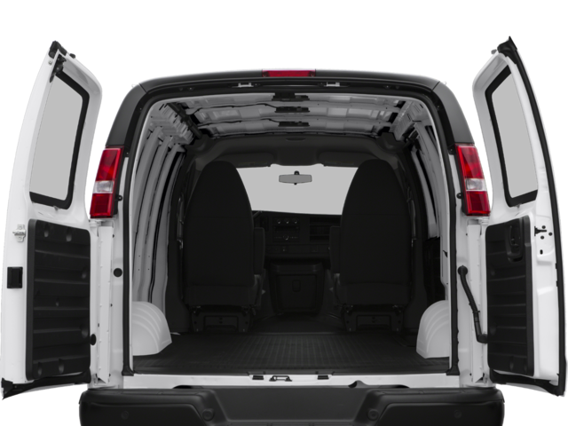 2017 Chevrolet Express Cargo 2500 RWD 2500 135"