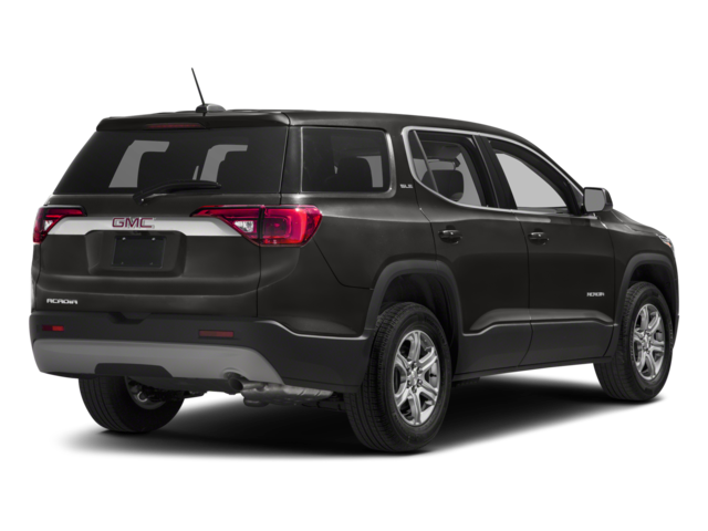 Used 2018 GMC Acadia SLE-1 with VIN 1GKKNKLA4JZ211987 for sale in Taylor, MI