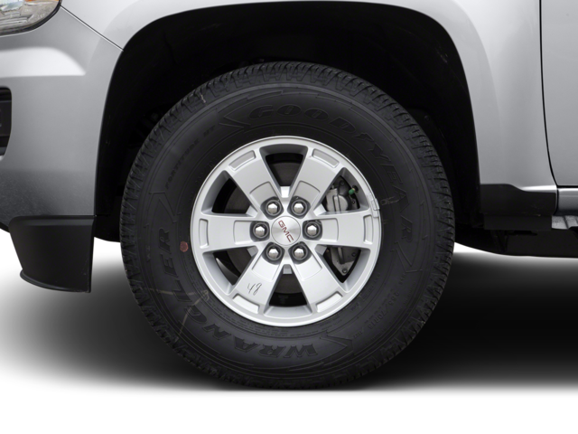 2018 GMC Canyon 2WD