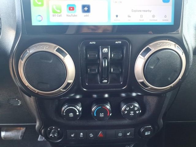 2017 Jeep Wrangler Unlimited 75th Anniversary Edition 4x4