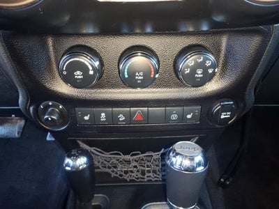 2017 Jeep Wrangler Unlimited 75th Anniversary Edition 4x4
