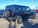 2017 Jeep Wrangler Unlimited 75th Anniversary Edition 4x4