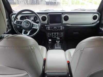 2021 Jeep Wrangler 4xe Unlimited High Altitude 4x4
