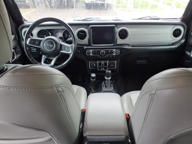 2021 Jeep Wrangler 4xe Unlimited High Altitude 4x4