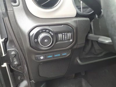 2021 Jeep Wrangler 4xe Unlimited High Altitude 4x4