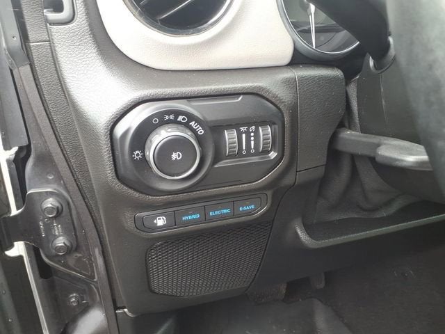 2021 Jeep Wrangler 4xe Unlimited High Altitude 4x4
