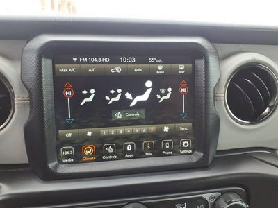 2021 Jeep Wrangler 4xe Unlimited High Altitude 4x4