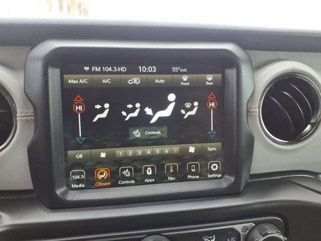 2021 Jeep Wrangler 4xe Unlimited High Altitude 4x4