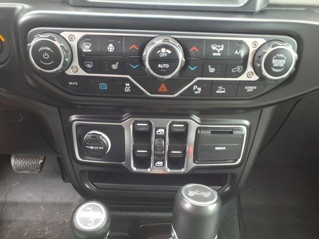 2021 Jeep Wrangler 4xe Unlimited High Altitude 4x4