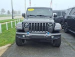 2021 Jeep Wrangler 4xe Unlimited High Altitude 4x4