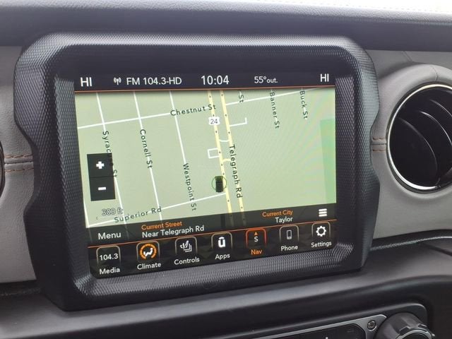 2021 Jeep Wrangler 4xe Unlimited High Altitude 4x4