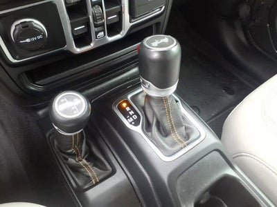 2021 Jeep Wrangler 4xe Unlimited High Altitude 4x4