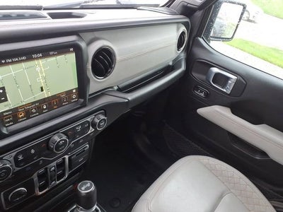 2021 Jeep Wrangler 4xe Unlimited High Altitude 4x4