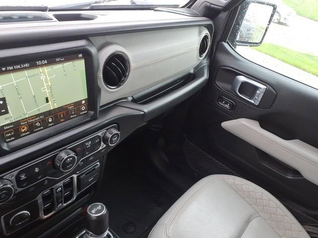 2021 Jeep Wrangler 4xe Unlimited High Altitude 4x4