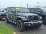 2021 Jeep Wrangler 4xe Unlimited High Altitude 4x4