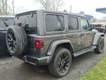 2021 Jeep Wrangler 4xe Unlimited High Altitude 4x4