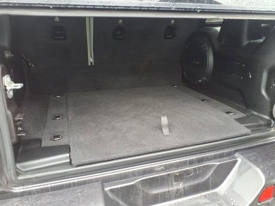 2021 Jeep Wrangler 4xe Unlimited High Altitude 4x4