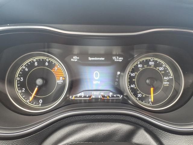 2019 Jeep Cherokee Limited 4x4