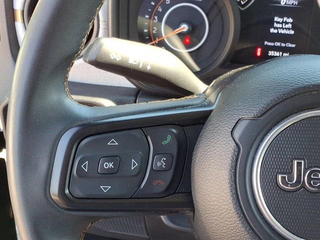 2024 Jeep Wrangler 4-Door Sport S 4x4