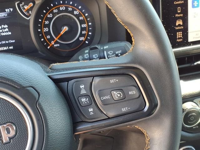 2024 Jeep Wrangler 4-Door Sport S 4x4