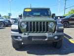 2024 Jeep Wrangler 4-Door Sport S 4x4