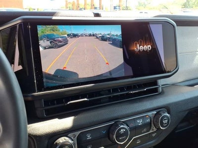 2024 Jeep Wrangler 4-Door Sport S 4x4